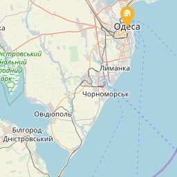 arenda24 - Deribasovskaya на карті